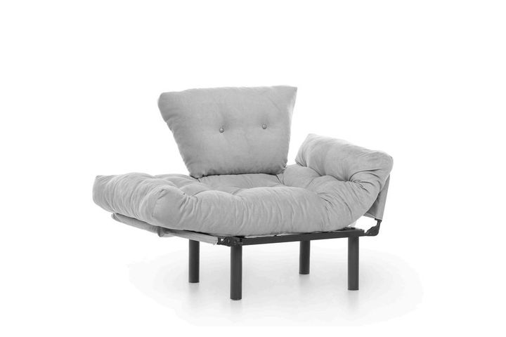 Pafu Nitta Fauteuil, Grijs