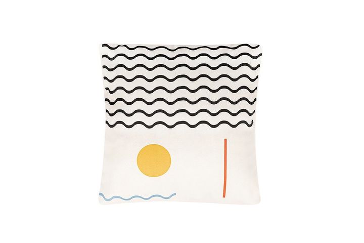 Nini Cushion Cover, 45 x 45 cm, Multicolour
