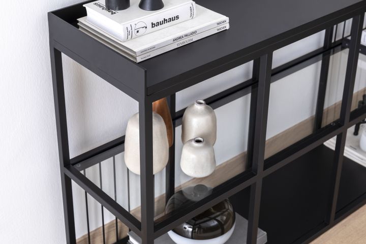 Lola Dressoire, Zwart, 140 Cm