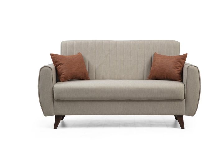 Alcoon Slaapbank, Beige