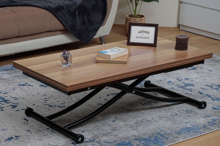 Smart Salontafel Juppo invendig, Ocean Black