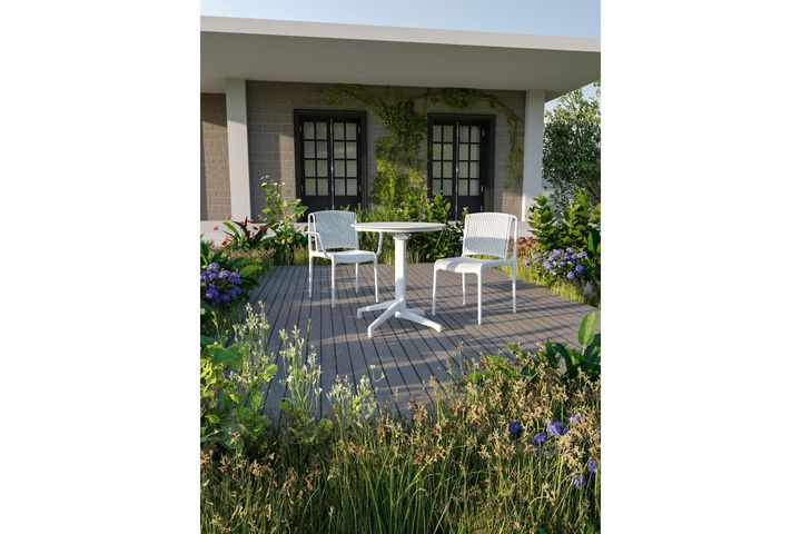 Moonlight Tuinloungeset, Wit