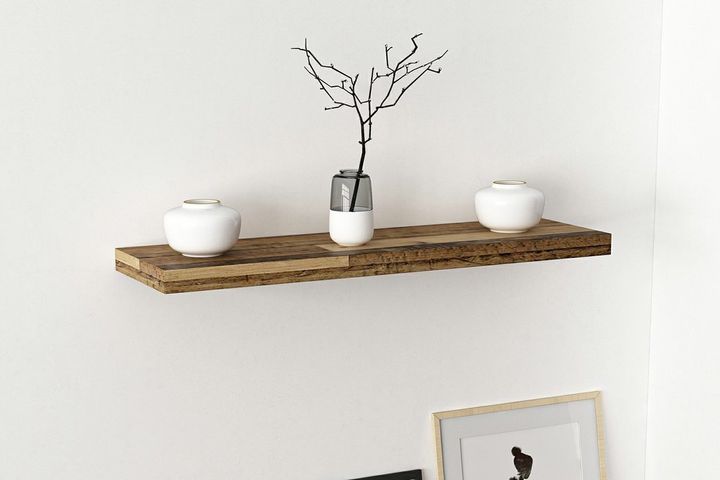 Medway Wandrek, 80 cm, Walnoot