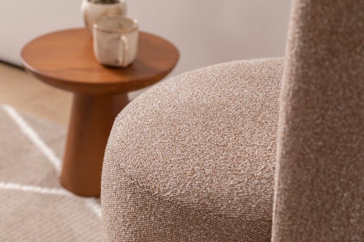 Relax Fauteuil Teddy, Bruin