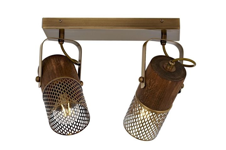 Avonni Moderne Hanglamp met 2 Lampjes
