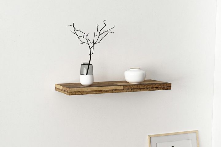 Medway Wandrek, 60 cm, Walnoot