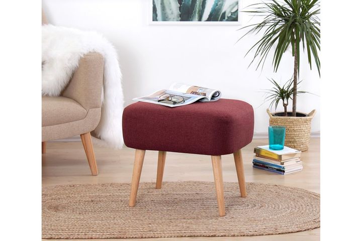 Parrot Poef, Bordeaux