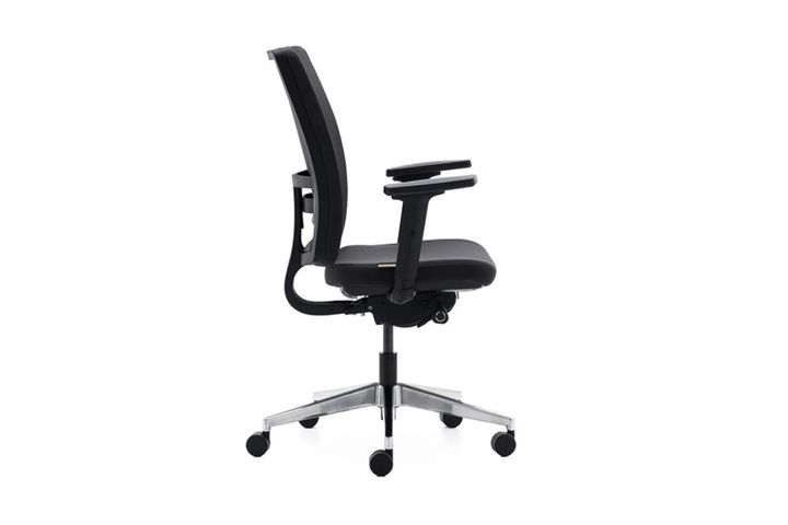 Rapido Gaming Chair G900 Infinite Motion, Black & Chrome