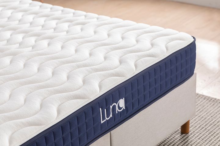 Luna By Vivense Visco Matras, 160x200 cm