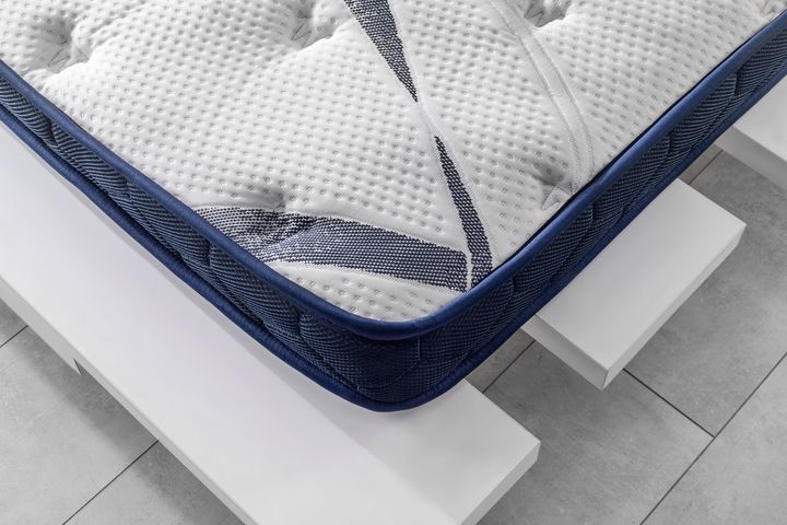 Visco Orthopedisch Matras, 90x190 cm