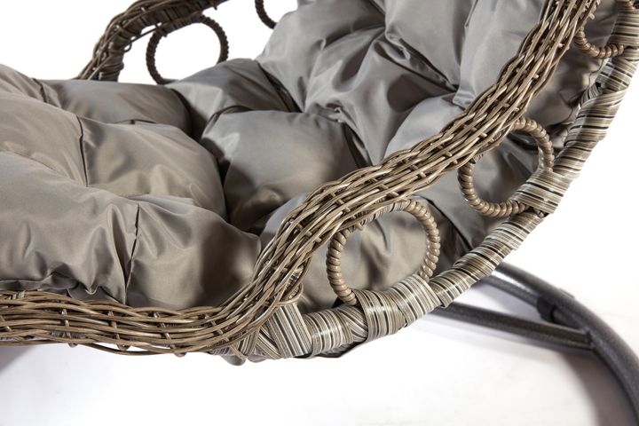 Eldorado Hangstoel, Creme