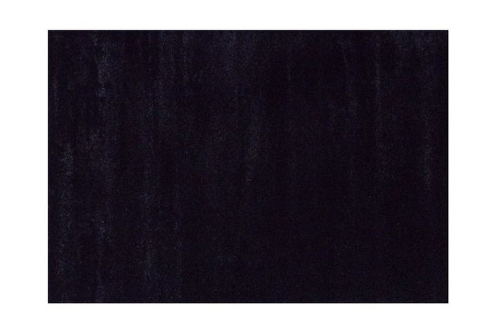 Vauxhall Plain Rug, 120 x 180 cm, Black