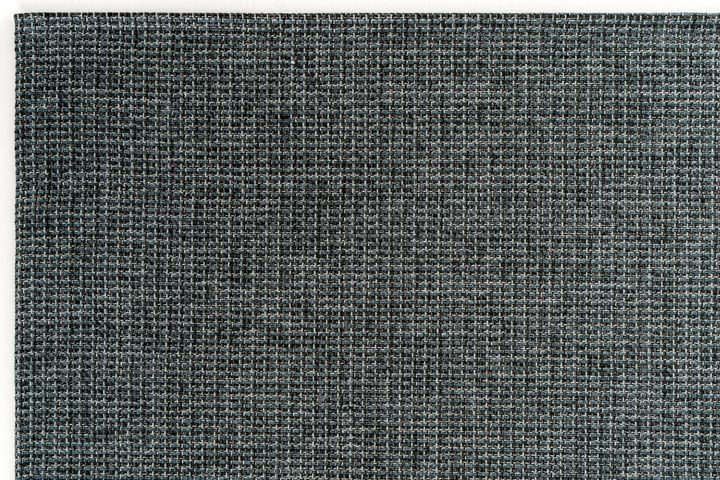 Brooklyn Plain Rug, 80 x 150 cm, Grey
