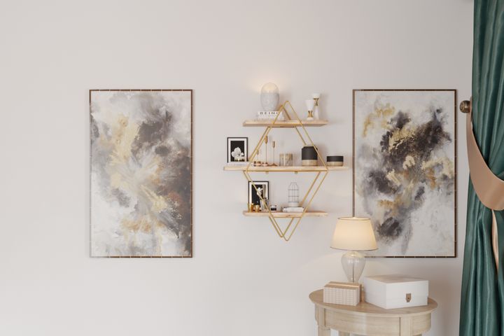 Bino James Massief Wandrek