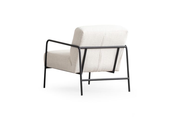 Ety Fauteuil, Crème