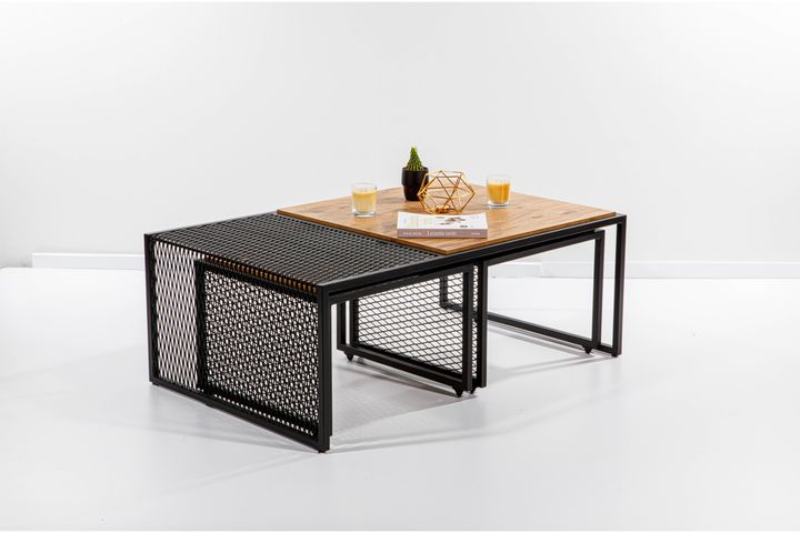 Valencia Salontafelset, Pijnboom