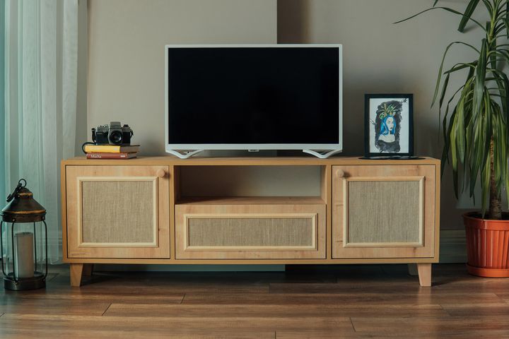 Nimrod Scandinavisch TV-Meubel, 150 cm