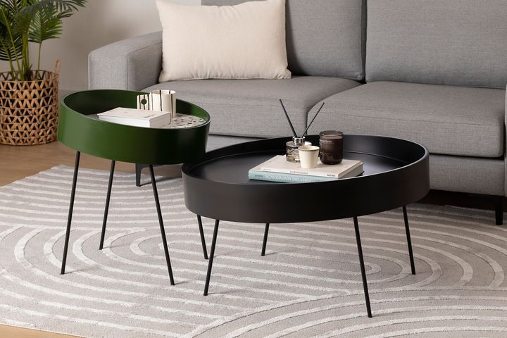 Ilo Bijzettafel, Groen