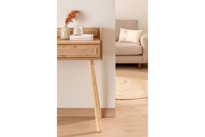 Torenna Consoletafel met Lades