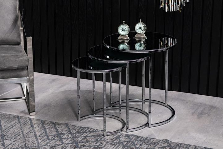 Terrazzo deals nesting tables