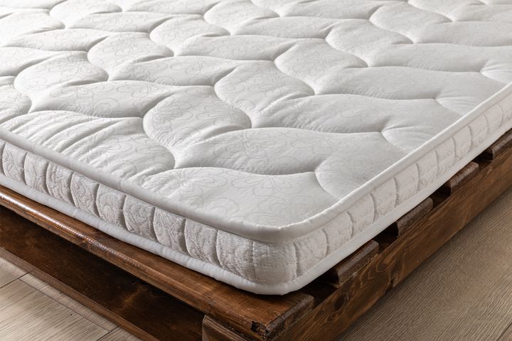 Natural Orthopedisch Topmatras, 100x200 cm