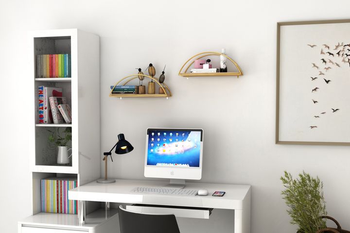 Bino Liam Badkamerrekkenset, Goud