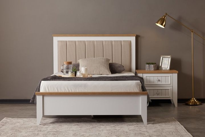Lora Bedframe, 90x190 cm