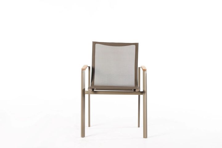 Daisy Tuinset, 6 Zits, Cappicino