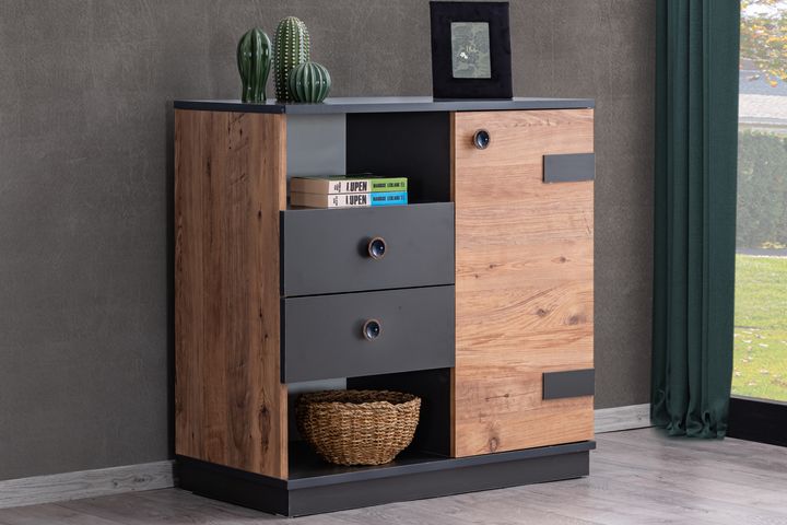 Mylasos Ladekast, Walnoot