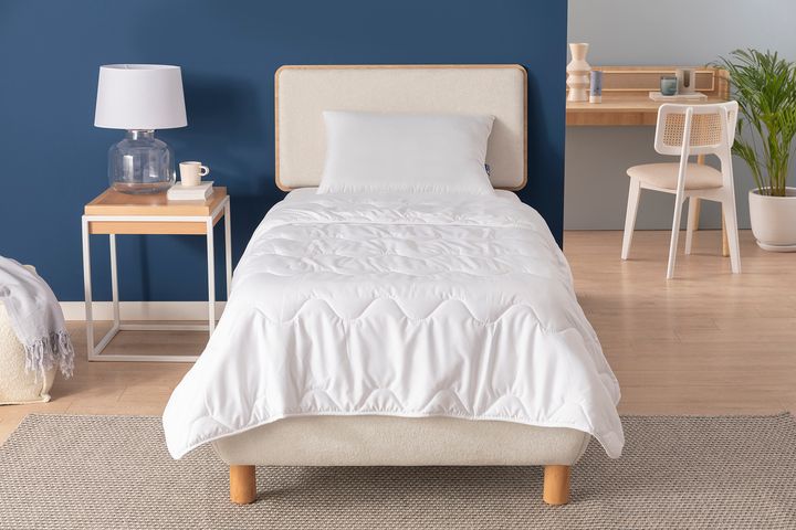 Luna Nova Dun Dekbed, 155x215 cm