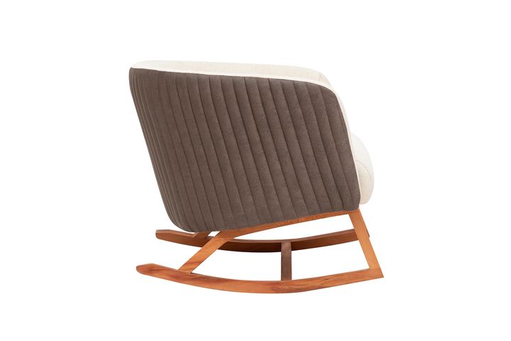 Ricky Schommelstoel, Crème Koffie