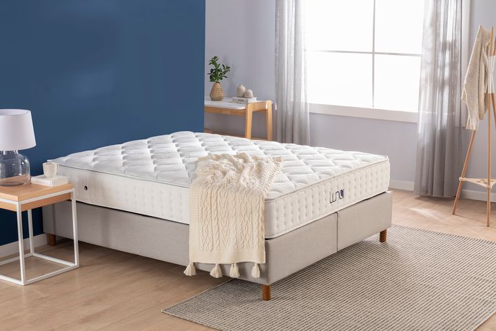 Luna Astro Everclean Matras met Uitneembare Kussens, 160x200 cm