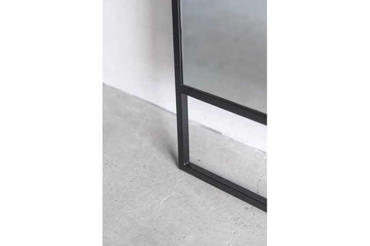 Decopratic  Full Length Mirror, 170 x 70 cm, Black