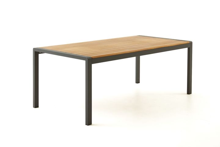 Daisy Tuinset, 6 Zits, Antraciet