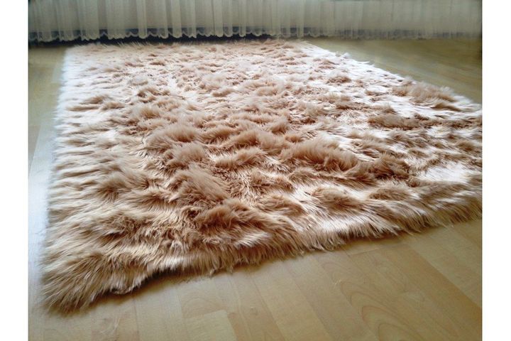 Tappeto Bonttapijt, 80x300 cm, Bruin