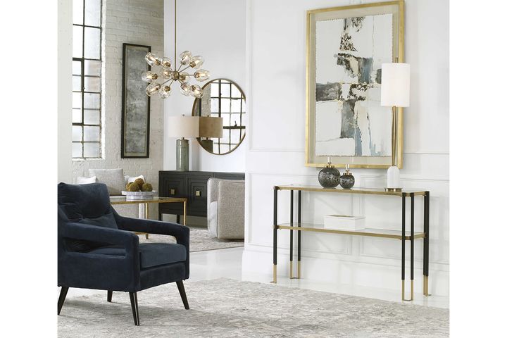 Fiorella Dressoir, Verouderd Zwart