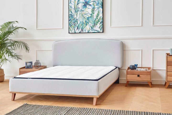 Emma Boxspring (Box+HB), 160x200 cm