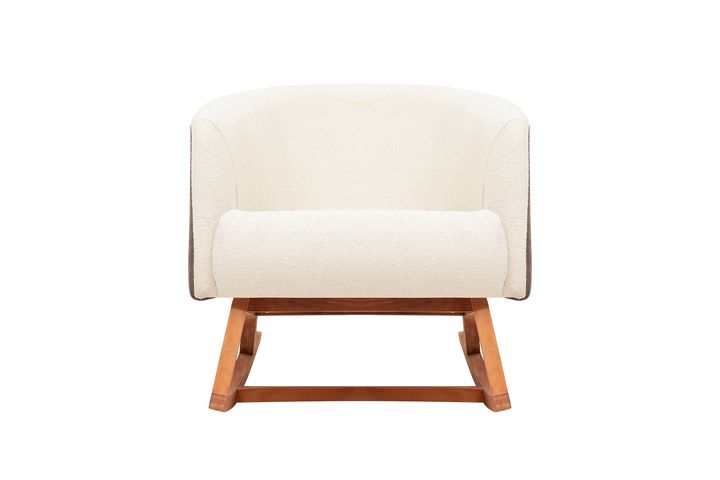 Ricky Schommelstoel, Crème Koffie