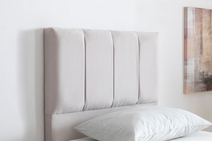 Luna Carpo Boxspring Set, 90x200 cm (Kleurkeuze Stof In Showroom)