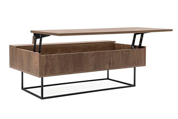 New Laxus Smart Centre Tafel, Walnoot