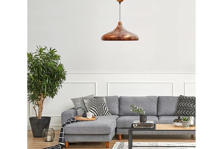 Bellezza Champion Hanglamp, Koper