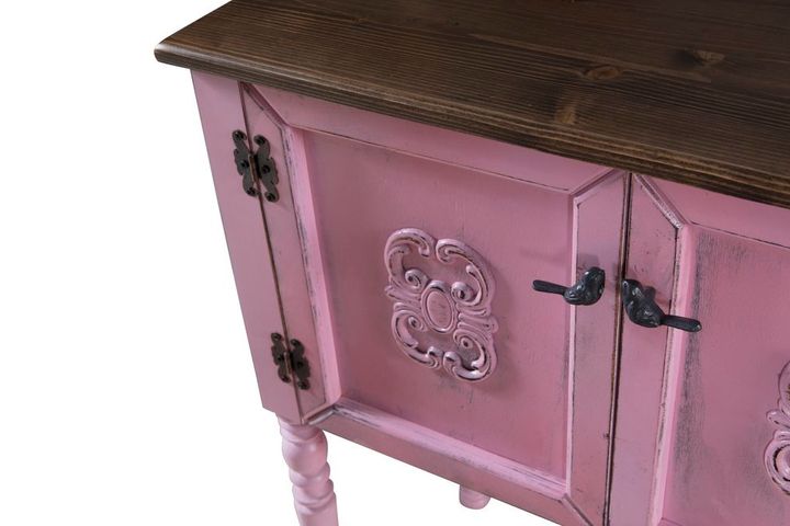 Aller Consoletafel, Roze