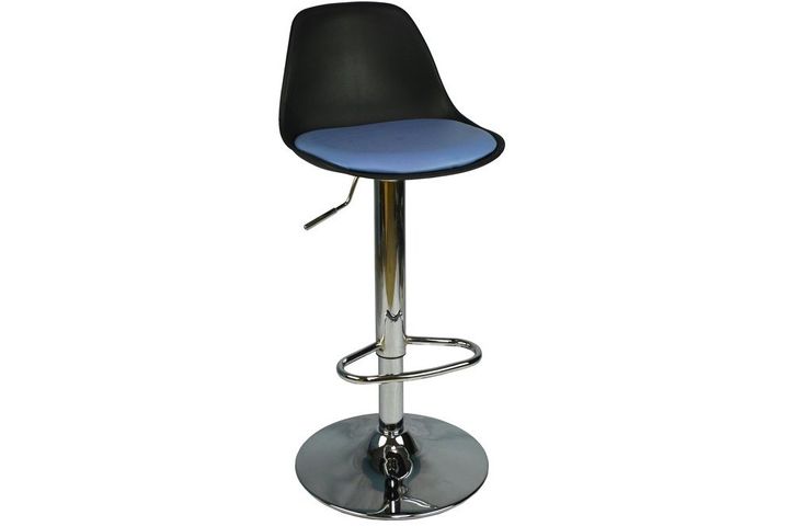 Nadia Bar Stool, Brown