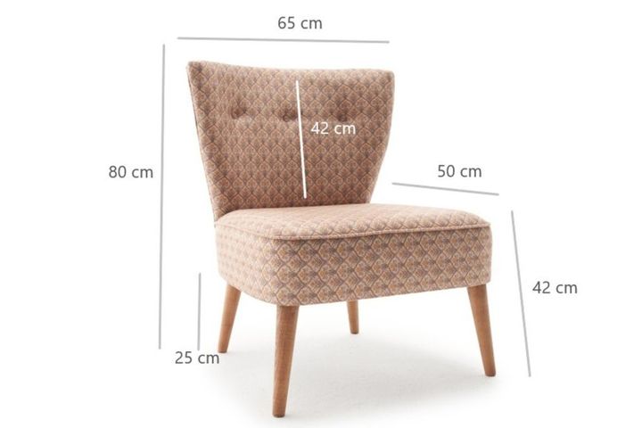 Liza Tulpe Fauteuil