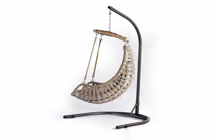 Creek Hangstoel, Creme