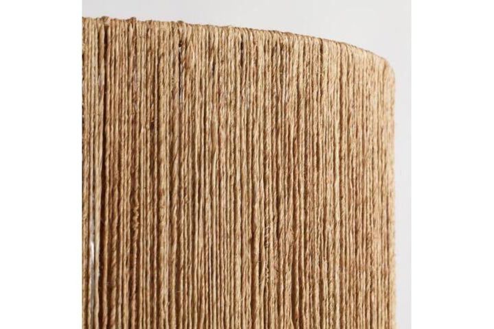 Paille Cilinder Hanglamp