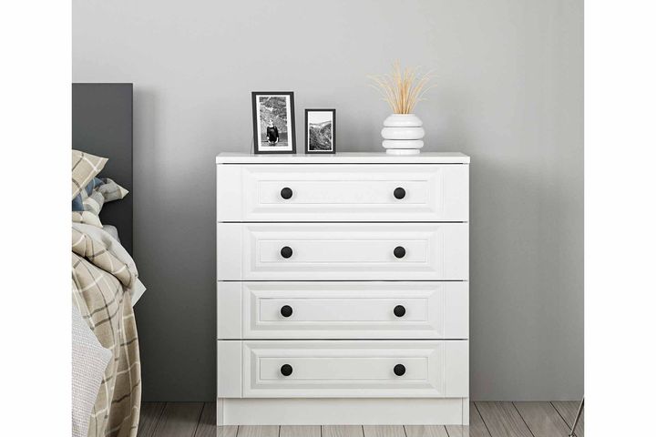 Tideway Ladekast, Wit