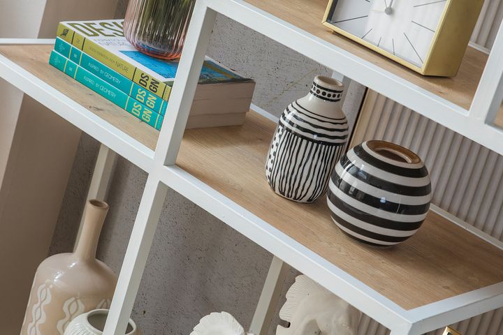 Hector Boekenrek, Pijnboom en Zwart