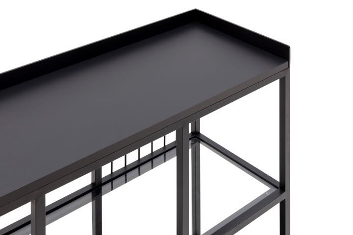 Lola Dressoire, Zwart, 140 Cm