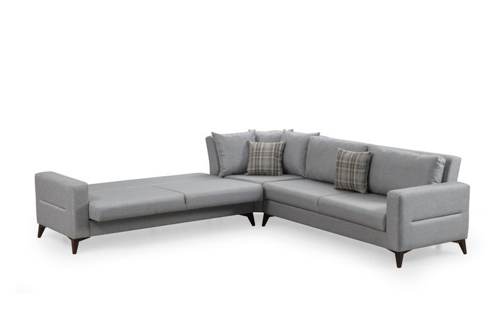 Kristal Hoekbank, Lichtblauw